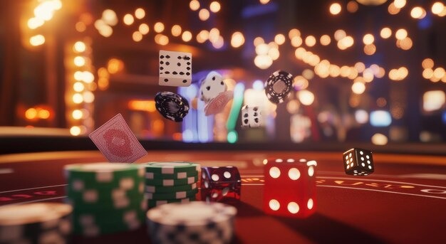 havitogel Live casino table types
